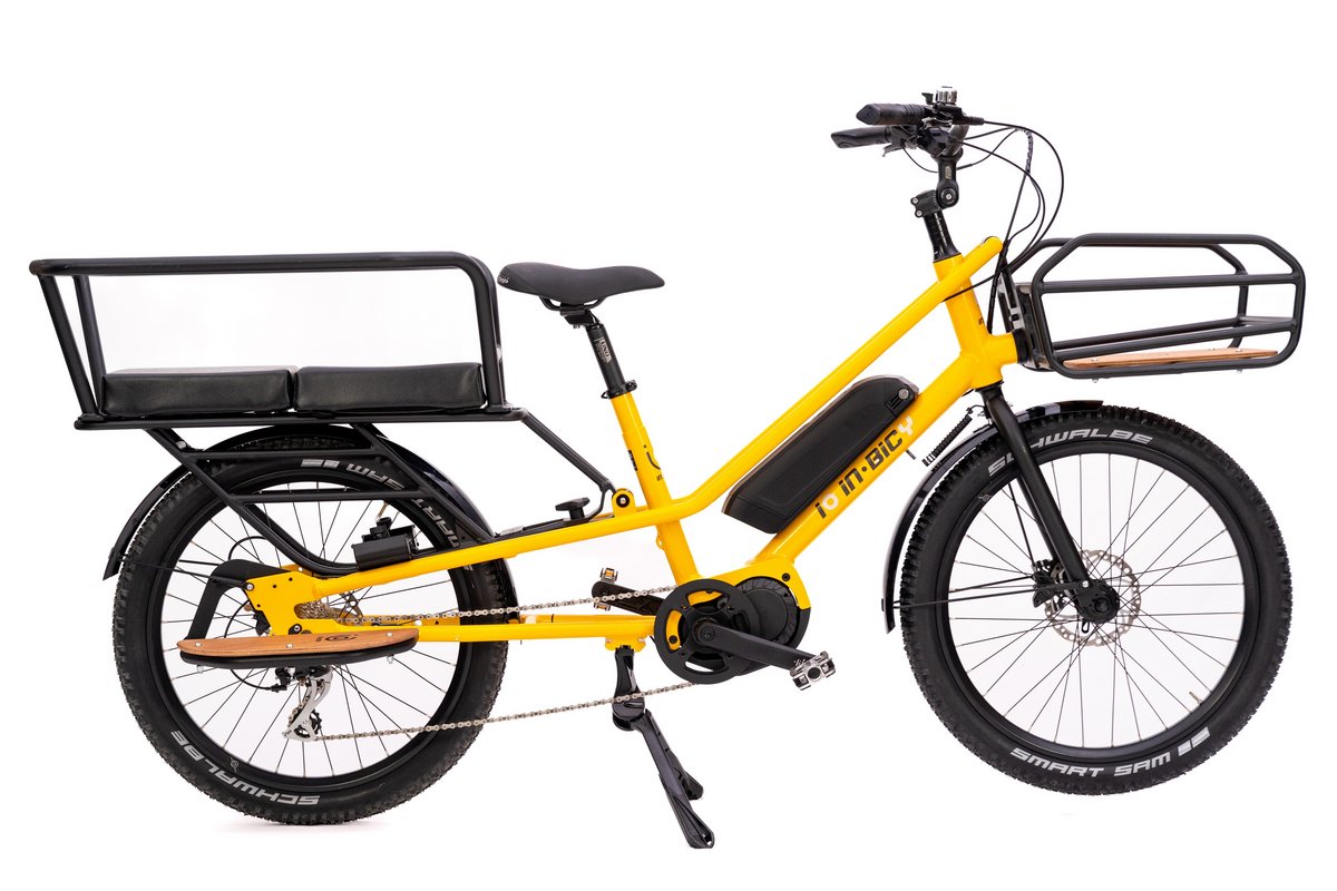 X700 MID DRIVE UNIT - PERFECT CHOICE FOR CARGO BIKES | MIVICE - Finest ...